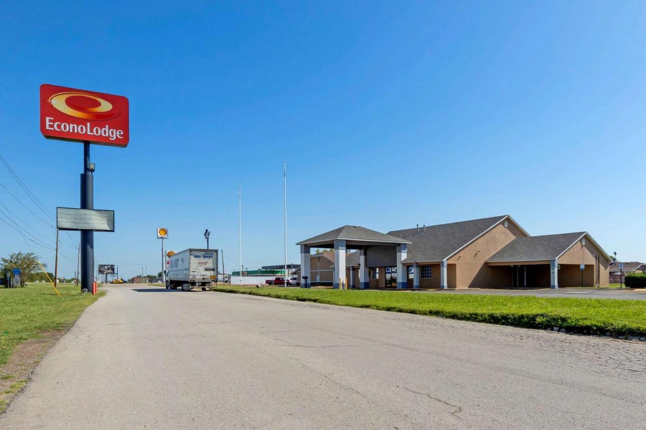 Econo Lodge Pryor Creek Екстериор снимка