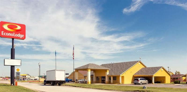 Econo Lodge Pryor Creek Екстериор снимка